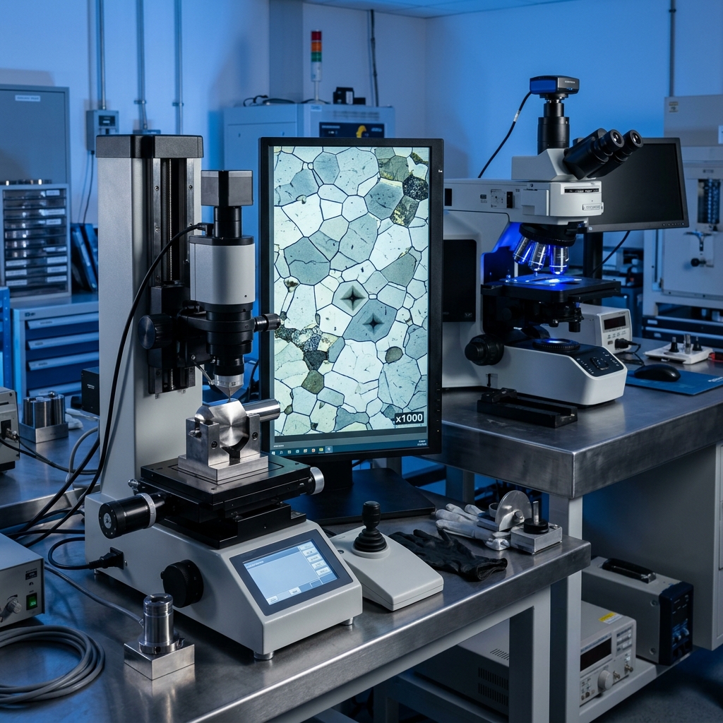 Characterization Equipment