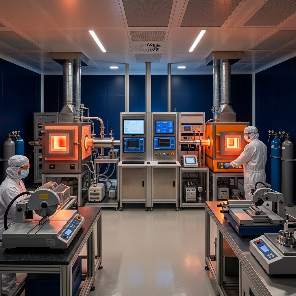 Processing Equipments